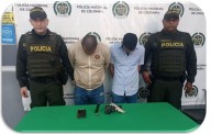 Cayeron ‘los reyes del robo’: la Policía los atrapó en flagrancia