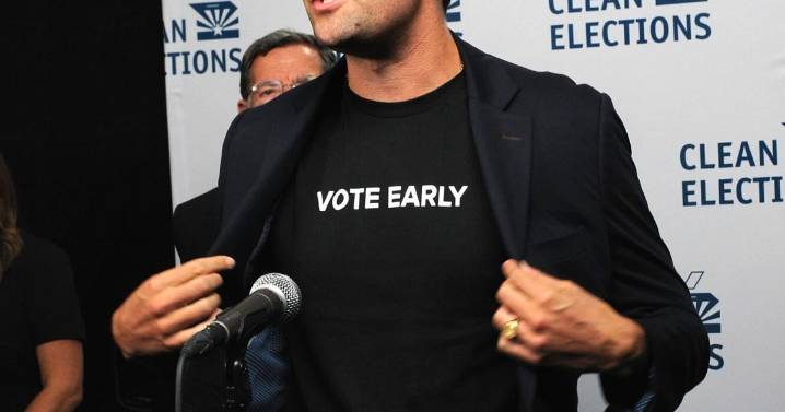 Arizona lawmaker wants to rename state's busiest freeway to honor Charlie Kirk