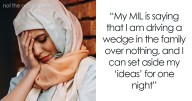 Family Accuses Muslim DIL Of Tearing Family Apart Because She Won’t Wear Bikini To Bridal Party