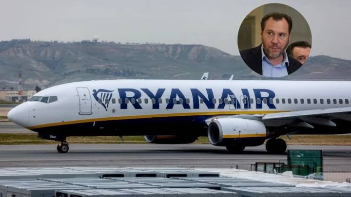 Ryanair se burla de las últimas declaraciones de Óscar Puente: "Y luego os quejáis de nosotros"