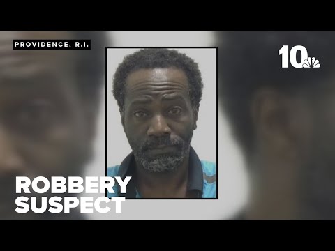 Police say old-fashioned detective work snared suspected serial robber