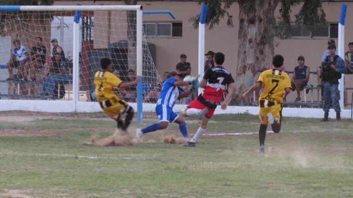 Arrancó en Ingeniero Juárez la 7ma Edición del Campeonato Interprovincial del Petróleo