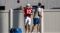 Watch Colts’ Philip Rivers throw in first practice back with Indianapolis