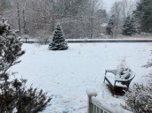 Mass. snowfall totals: Which communities got the most snow this weekend?