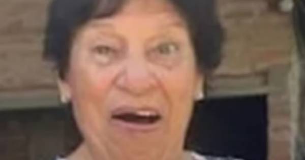 Detuvieron a un joven de 20 años por el robo en el que murió una jubilada