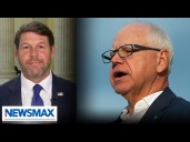 Tim Walz allowed Somali fraud scheme to happen: Rep. Jodey Arrington