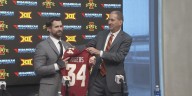 Iowa State introduces Jimmy Rogers, AD Jamie Pollard gives insight on bowl opt