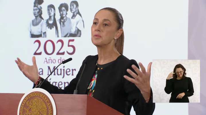 Aumento de aranceles no está dirigido a China.