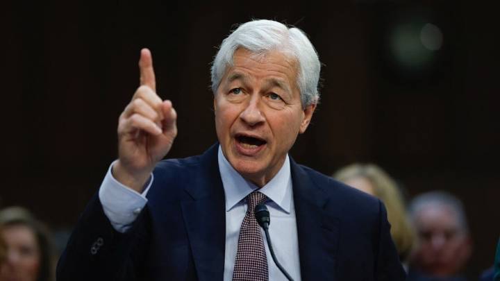 ‘Stop sticking your heads in the sand’: JPMorgan CEO Jamie Dimon warns AI will eliminate jobs