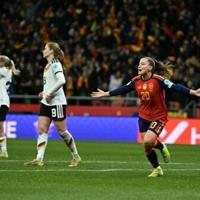 Spain overpower Germany to win second women's Nations League