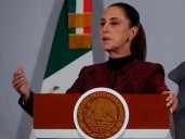 Sheinbaum busca llamada con el papa León XIV para formalizar invitación para que visite México