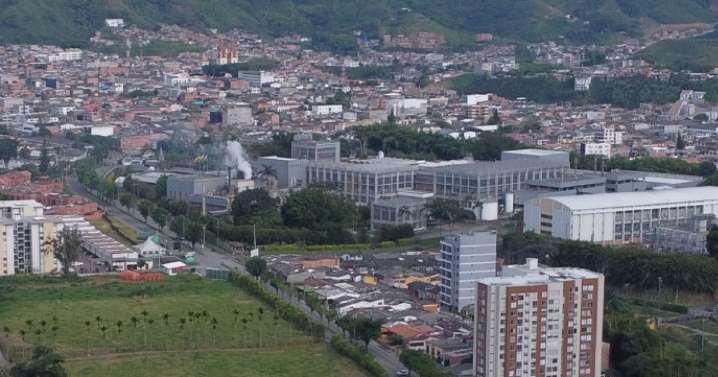 Este municipio de Caldas le dará la bienvenida a la Navidad con concierto y simulador de nieve, sepa el día