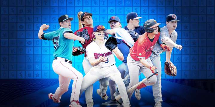 Rule 5 Draft candidates from each Major League organization