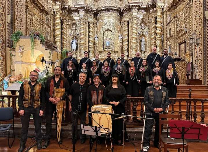 Hoy: Camerata Vox Lumini ofrece concierto navideño gratuito en Talca
