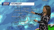 High impact snow for Cincinnati tonight