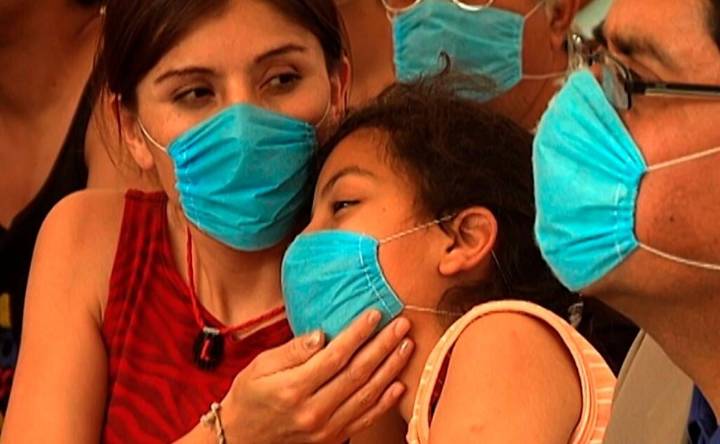 México registra primer caso de “super gripa” A H3N2