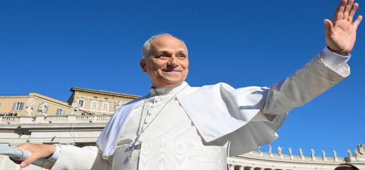 Papa León XIV insta a Europa defender sus raíces judeocristianas