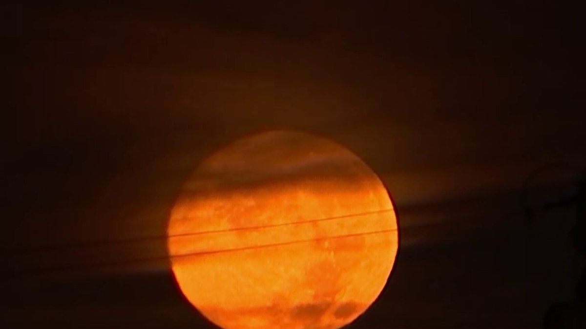 How to see the December supermoon in South Florida, last of 2025