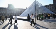 Louvre woes continue after pipe burst damages hundreds of rare books