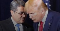 Trump defiende indulto al expresidente hondureño, condenado por traficar toneladas de cocaína a EU