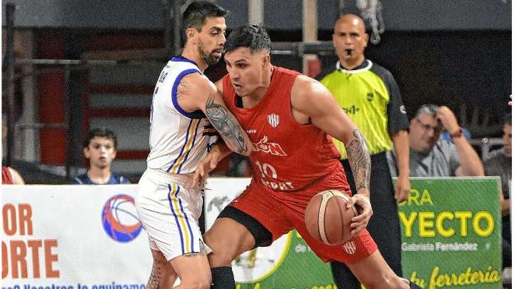 Unión vuelve a la competencia: visita a Ferro en el Etchart tras el parate por las ventanas FIBA