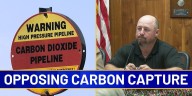 Grant Parish Police Jury passes resolution opposing carbon capture, points to ‘public concern’