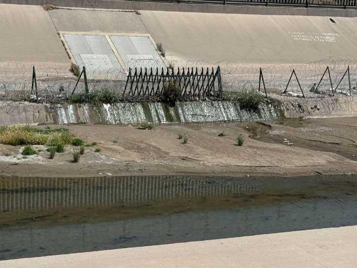 Confía Sheinbaum en alcanzar con EU acuerdo satisfactorio sobre entrega de agua