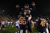 Cal hires Tosh Lupoi as head coach, bringing former player back to lead the Bears