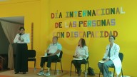 CRIRH realizó conversatorio por el “Día internacional de las personas con discapacidad”