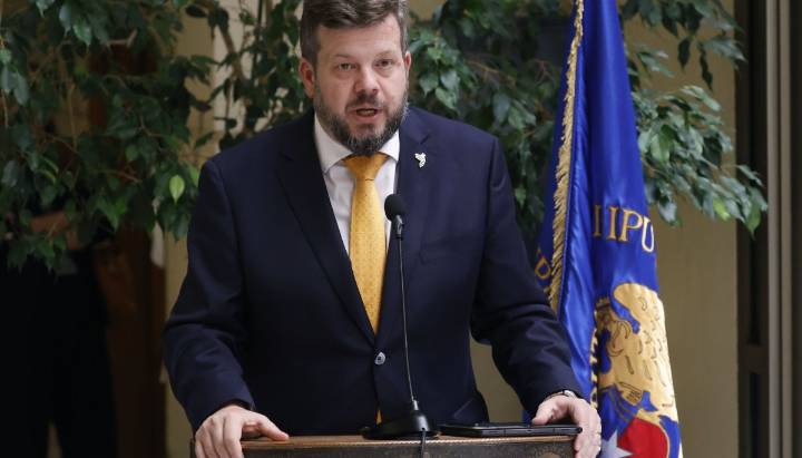 Kaiser por decisión del PDG de no respaldar a ningún candidato en segunda vuelta: "Es una jugada súper arriesgada"