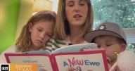 North Texas mom finds inspiration in her kids and faith for children's book series