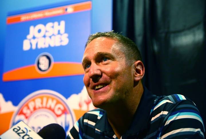 Deadspin | Report: Rockies hiring Dodgers exec Josh Byrnes as GM