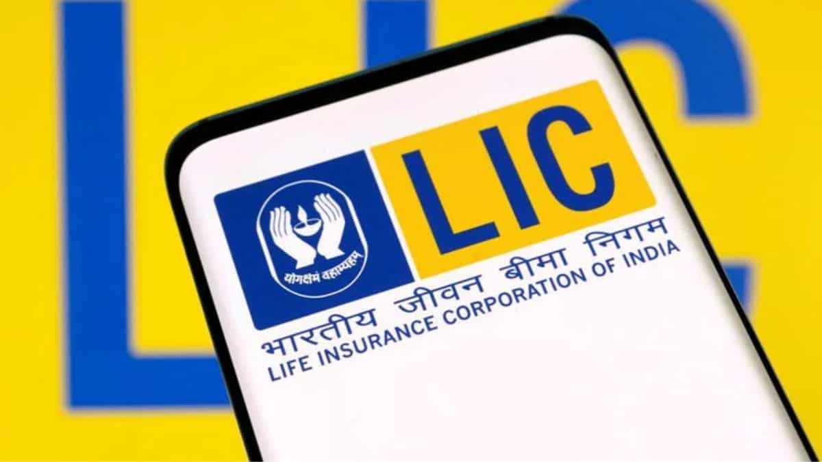 LIC gets Rs 479.88 crore GST demand notice; insurer says no material financial impact