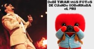 El PRI se sube al trend de Bad Bunny y estallan las redes sociales: “debí tirar más fotos cuando gobernaba”