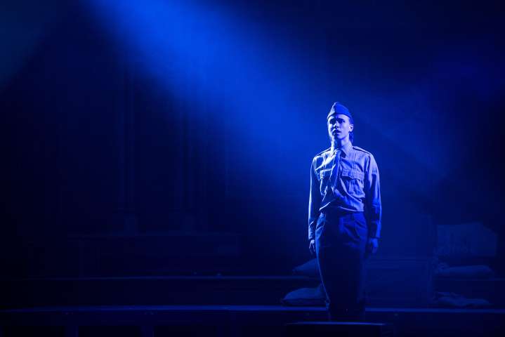 Vanguard Milwaukee’s ‘All is Calm’ Tells the True Story of the Christmas Truce of 1914