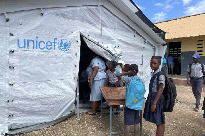 Unicef advierte que 14,1 millones de niños necesitarán apoyo en Latinoamérica