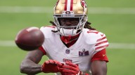 49ers place Brandon Aiyuk on reserve/left team list