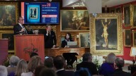 A long-lost Rubens painting depicting Crucifixion sells for $2.7 million