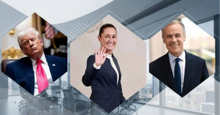 Primer ministro de Canadá se unirá a los presidentes Trump y Sheinbaum en el sorteo del Mundial