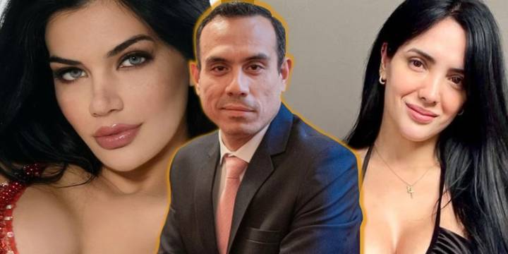 José Jeri reconoce que le sigue pareciendo ‘muy atractiva’ Rosángela Espinoza y no descarta cena con Samantha Batallanos: “Yo invito”