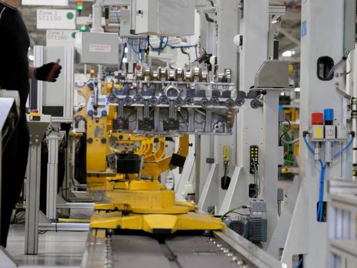 JLR recovery set to have lifted economy in October despite pre