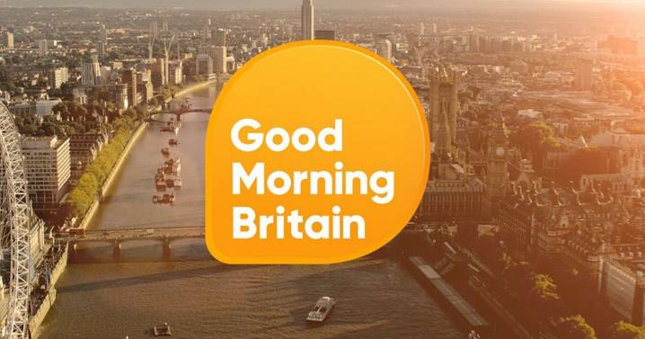 ITV Good Morning Britain halted over government blow