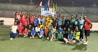 KSC Bahrain commences annual sports meet with pomp