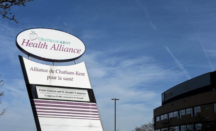 Chatham-Kent Health Alliance having hiring success, especially nurses