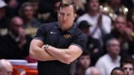 Iowa State basketball coach TJ Otzelberger on team's response