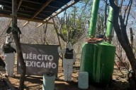 Plan Michoacán da otro golpe al narcotráfico; Operación Paricutín asegura más de 300 kg de metanfetaminas y otras drogas