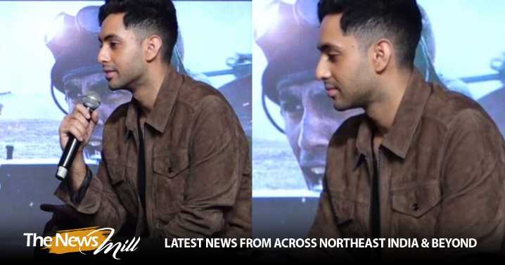 ‘Ikkis’ music launch: Agastya Nanda gets emotional remembering Dharmendra; says working with icon was a “huge privilege”