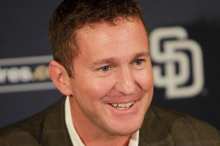 Colorado Rockies hire Josh Byrnes as general manager to turn around franchise, AP source says