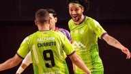 El Palma Futsal firma una remontada épica en Santa Coloma