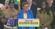 Los Angeles Mayor Karen Bass officially launches reelection campaign